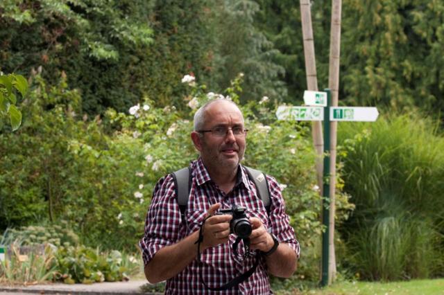 29.08.2009: Guided tour at Mulhouse Zoo