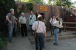 06.09.2008: Guided tour at Wrocław Zoo