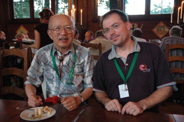 06.09.2008: Dinner and auction