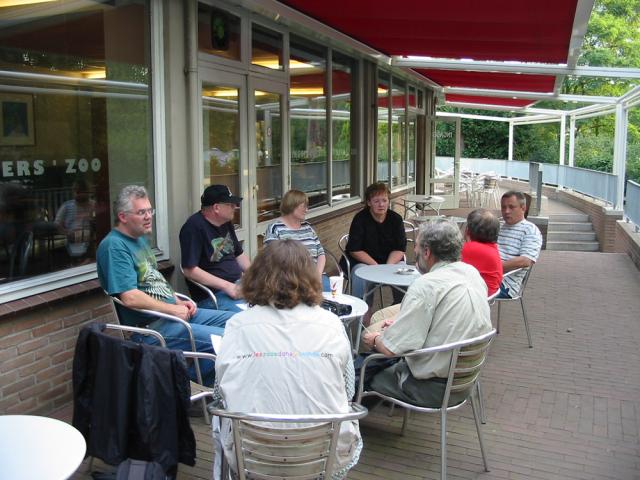 10.09.2004: Icebreaker