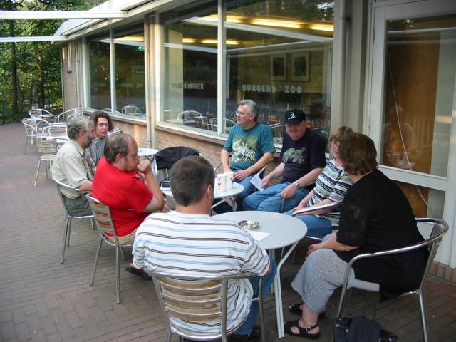 10.09.2004: Icebreaker