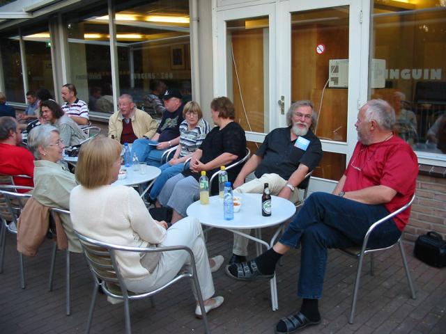 10.09.2004: Icebreaker