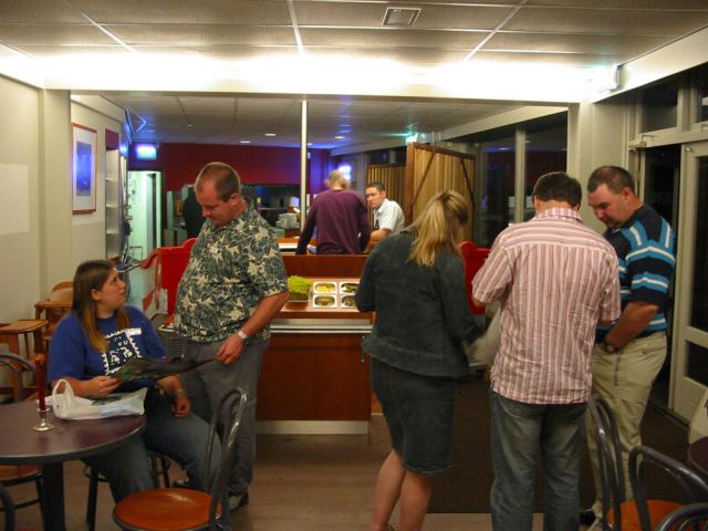 10.09.2004: Icebreaker