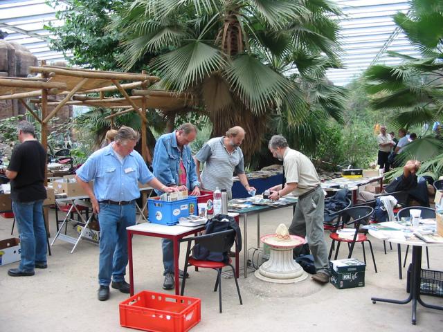 11.09.2004: Exchange fair