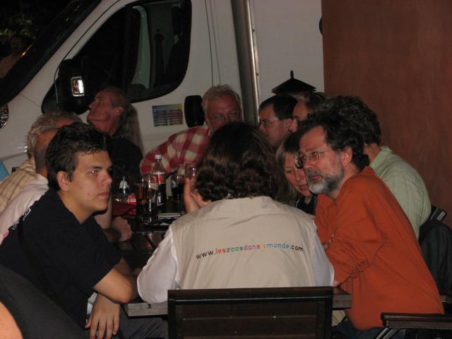 05.09.2008: Icebreaker