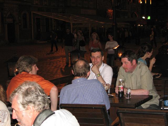 05.09.2008: Icebreaker