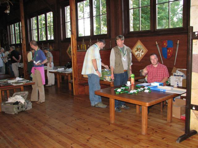 06.09.2008: Exchange fair