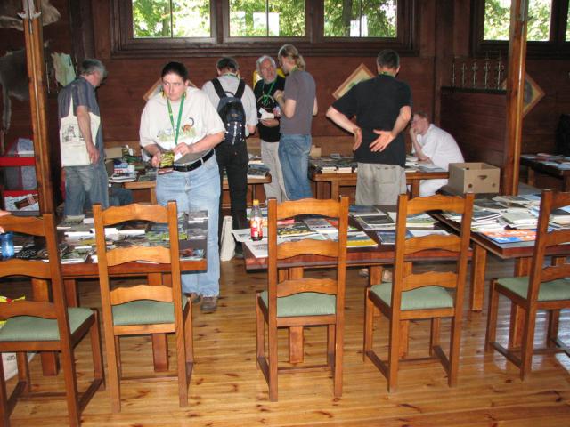 06.09.2008: Exchange fair