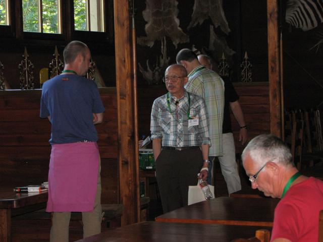 06.09.2008: Exchange fair