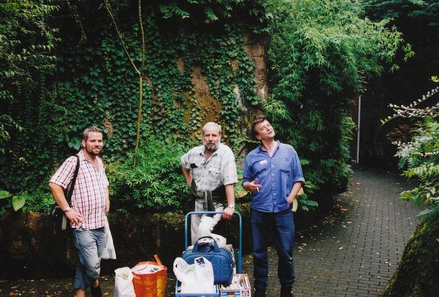 11.09.2004: Exchange fair