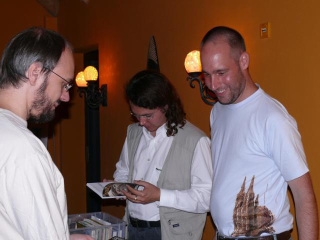 01.09.2007: Exchange fair