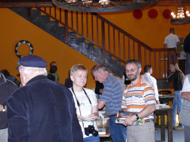 01.09.2007: Exchange fair