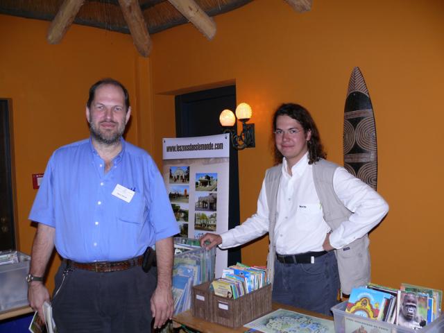 01.09.2007: Exchange fair