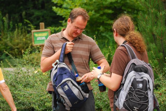 07.09.2008: Guided tour at Opole Zoo