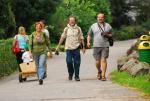 07.09.2008: Guided tour at Opole Zoo