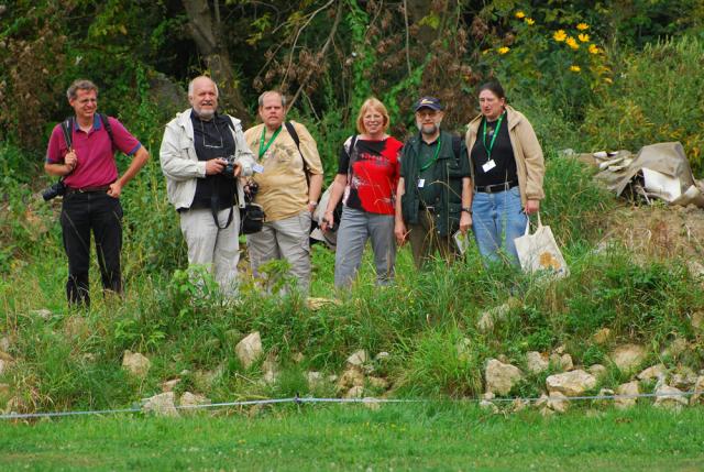 07.09.2008: Guided tour at Opole Zoo