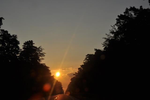 04.09.2010: On the way to Landau