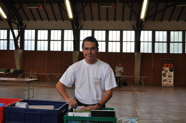 04.09.2010: Exchange fair