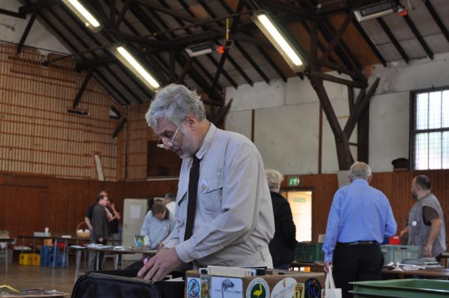 04.09.2010: Exchange fair