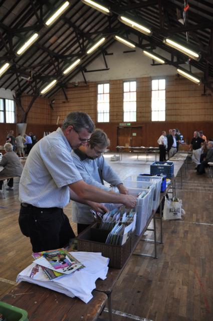 04.09.2010: Exchange fair