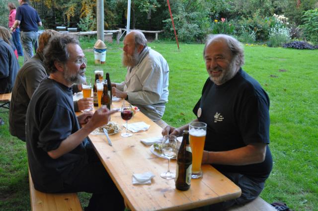 04.09.2010: Dinner and auction