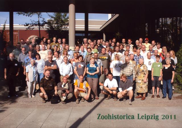 Zoohistorica 22 - Leipzig 2011