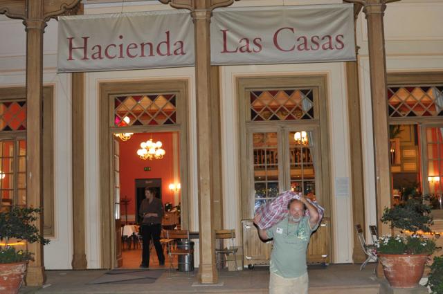 03.09.2011: Dinner and auction