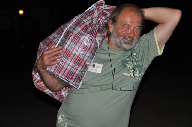 03.09.2011: Dinner and auction