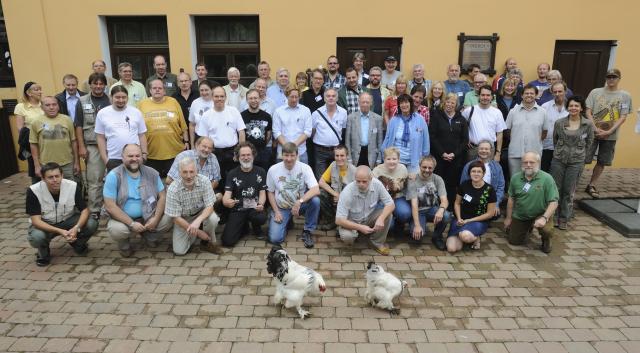 Zoohistorica 23 - Plzeň 2012