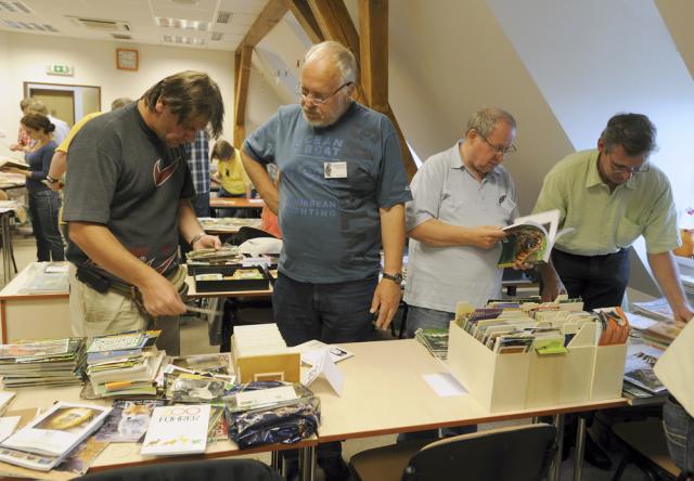 01.09.2012: Exchange fair