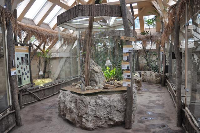 31.08.2012: Zoologická a botanická zahrada města Plzně