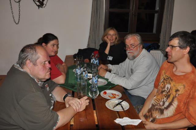 31.08.2012: Icebreaker in Zoo Plzeň