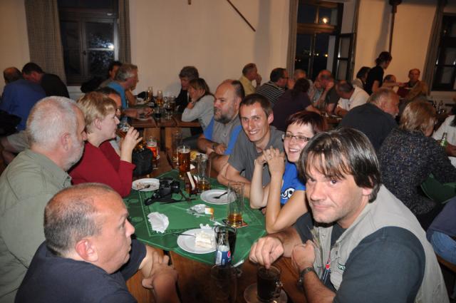 31.08.2012: Icebreaker in Zoo Plzeň