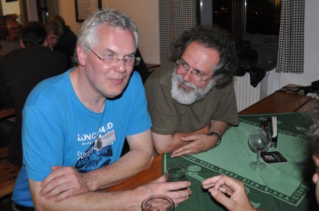 31.08.2012: Icebreaker in Zoo Plzeň