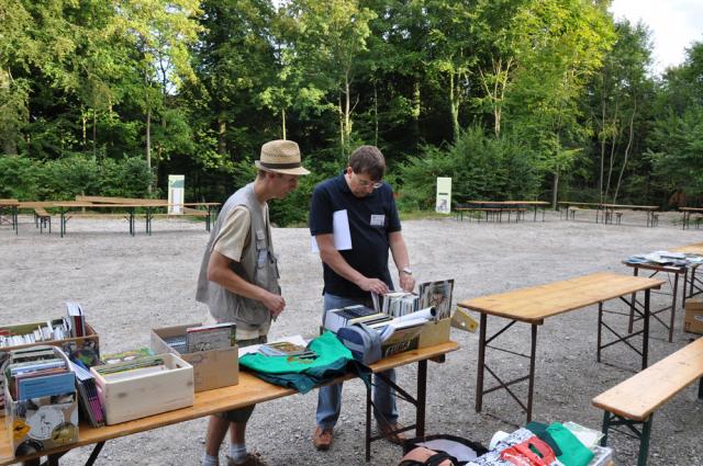 29.08.2009: Exchange fair