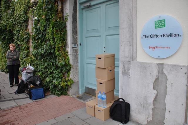 14.09.2013: Exchange fair