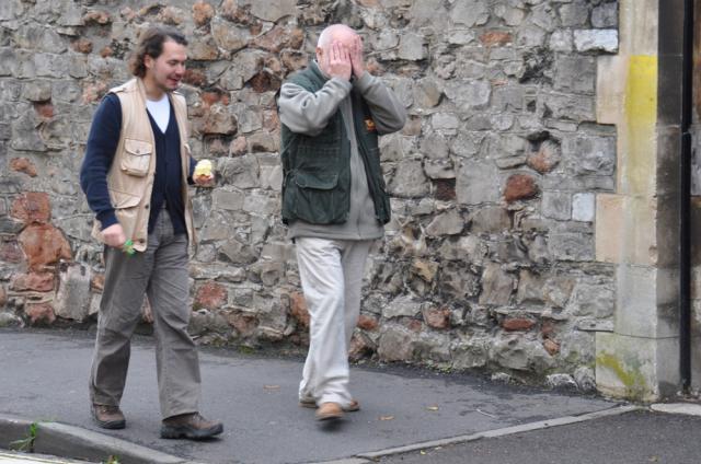 14.09.2013: Exchange fair