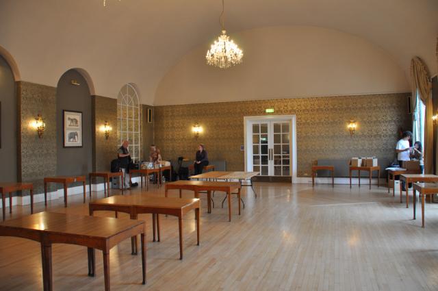 14.09.2013: Exchange fair