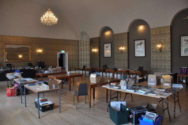 14.09.2013: Exchange fair