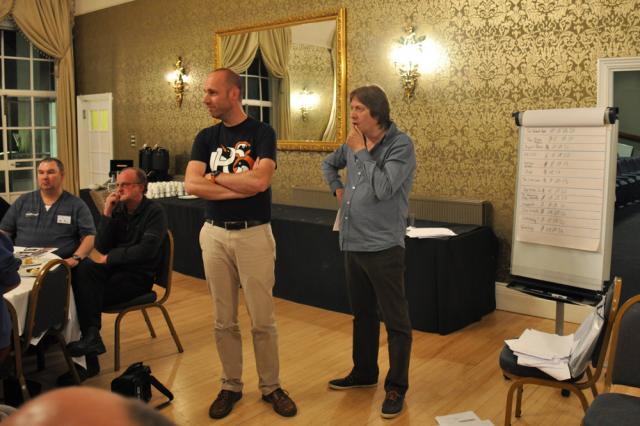 14.09.2013: Dinner and Zoo Quiz for Conservation