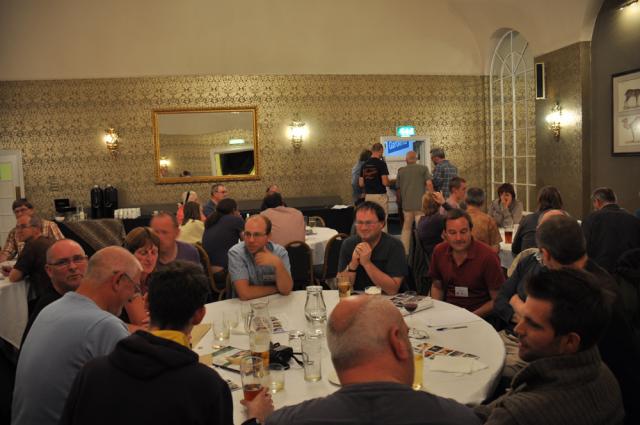 14.09.2013: Dinner and Zoo Quiz for Conservation