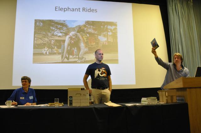 14.09.2013: Golden auction