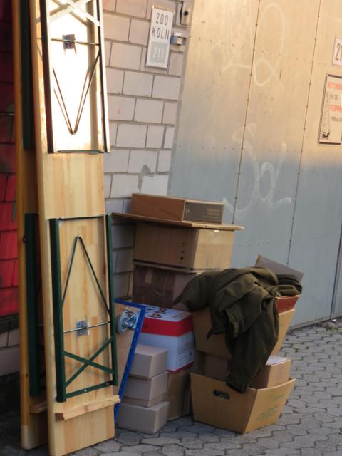 06.09.2014: Exchange fair