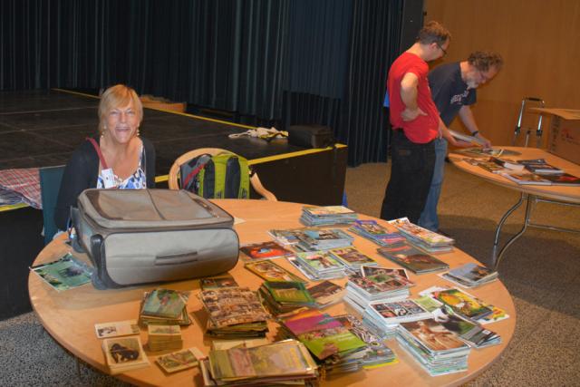 06.09.2014: Exchange fair