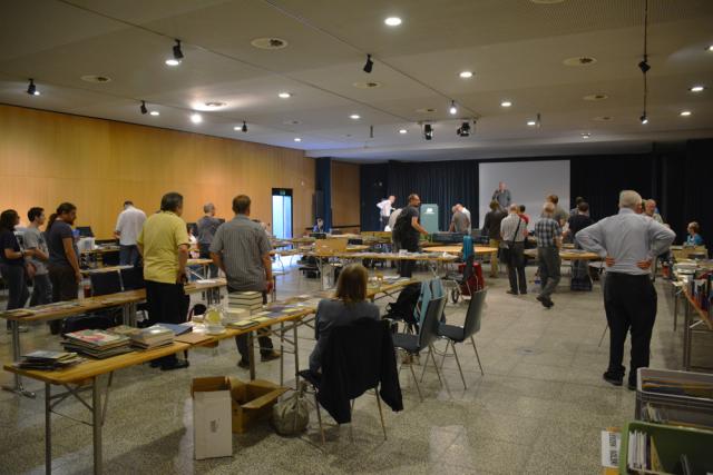 06.09.2014: Exchange fair