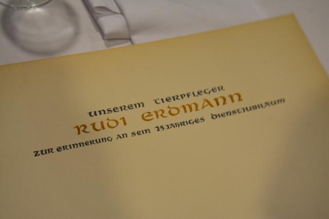 06.09.2014: Dinner and auction