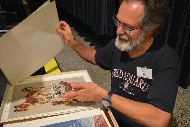 06.09.2014: Dinner and auction