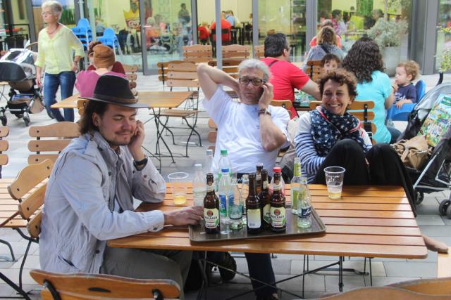 06.09.2014: Kölner Zoo