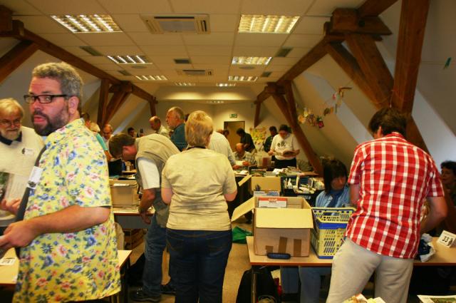 01.09.2012: Exchange fair