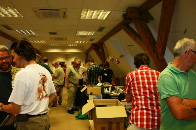 01.09.2012: Exchange fair